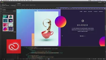 Web Design Software | Software Dreamweaver CC 2020 Win/Mac